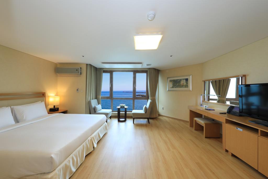 Ocean Suites Jeju Hotel Rom bilde